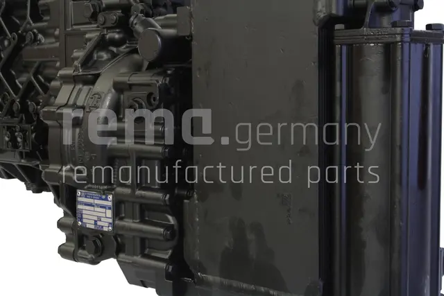 Transmission (reman) Rema Germany *Pant tilkommer* 