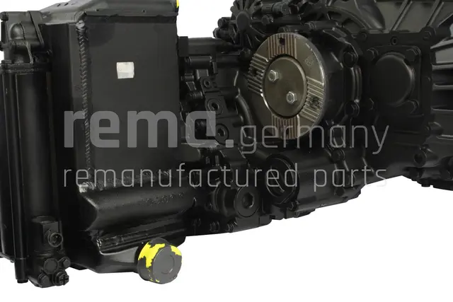 Transmission (reman) Rema Germany *Pant tilkommer* 