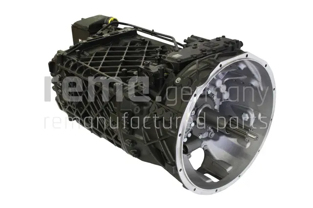 Transmission (reman) Rema Germany *Pant tilkommer* 