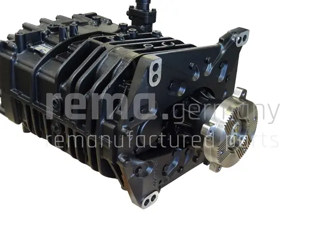 Transmission (reman) Rema Germany *Pant tilkommer* 