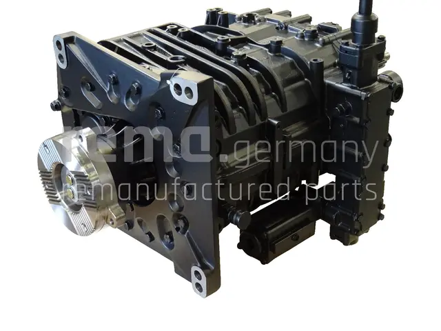 Transmission (reman) Rema Germany *Pant tilkommer* 
