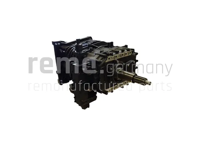 Transmission (reman) Rema Germany *Pant tilkommer* 