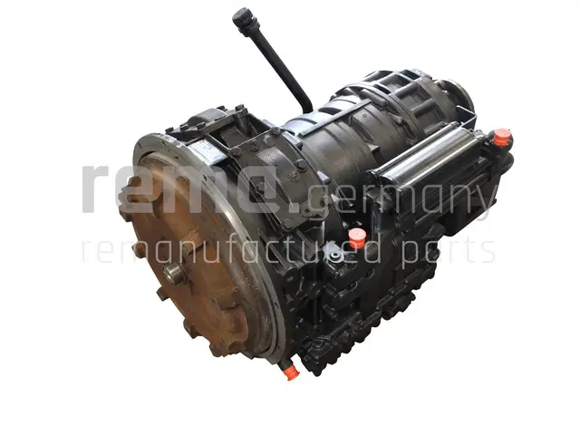 Transmission (reman) Rema Germany *Pant tilkommer* 