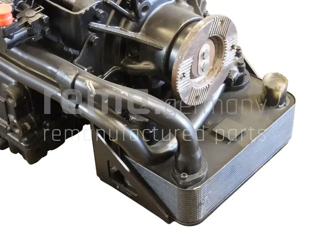 Transmission (reman) Rema Germany *Pant tilkommer* 