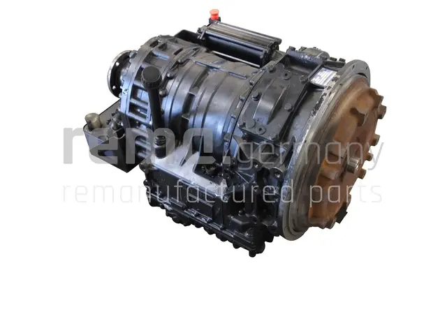 Transmission (reman) Rema Germany *Pant tilkommer* 