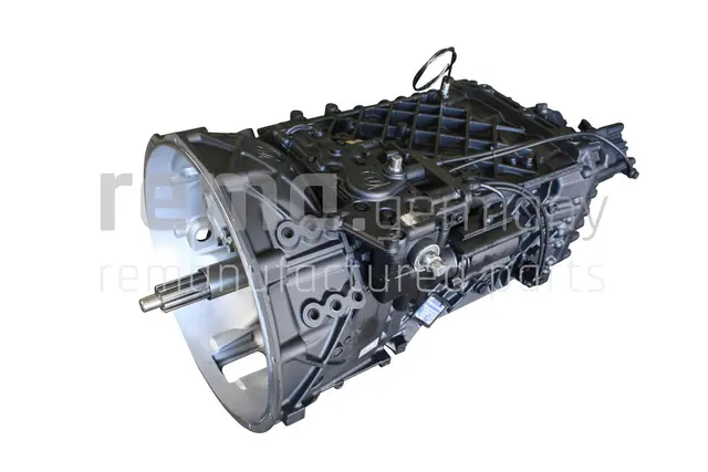 Transmission (reman) Rema Germany *Pant tilkommer* 