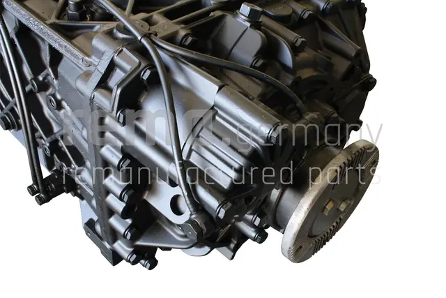 Transmission (reman) Rema Germany *Pant tilkommer* 