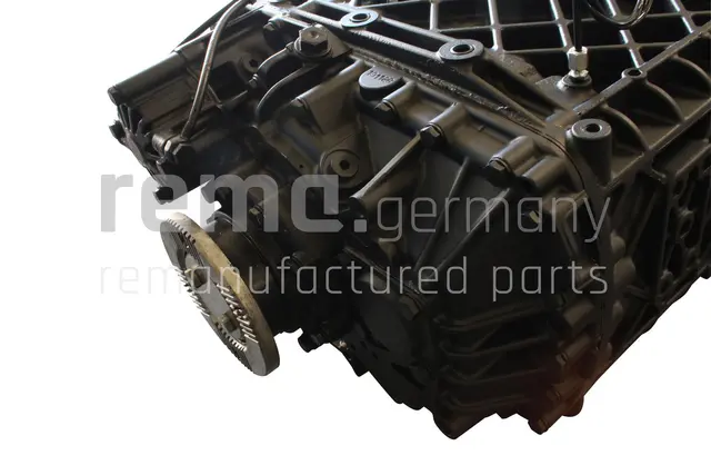 Transmission (reman) Rema Germany *Pant tilkommer* 