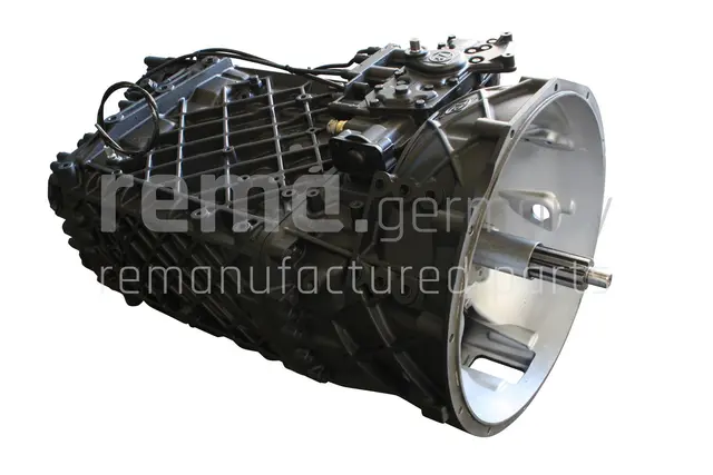Transmission (reman) Rema Germany *Pant tilkommer* 