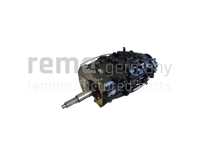 Transmission (reman) Rema Germany *Pant tilkommer* 