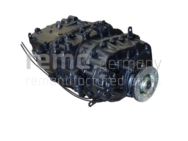 Transmission (reman) Rema Germany *Pant tilkommer* 