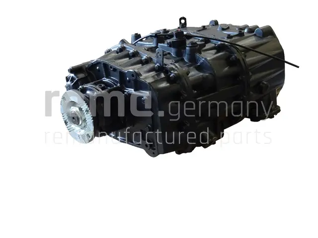 Transmission (reman) Rema Germany *Pant tilkommer* 
