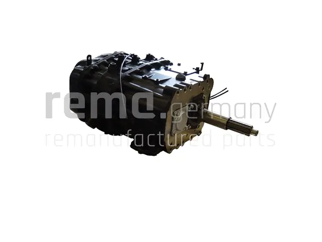Transmission (reman) Rema Germany *Pant tilkommer* 