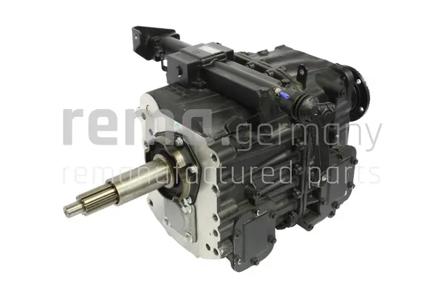 Transmission (reman) Rema Germany *Pant tilkommer* 