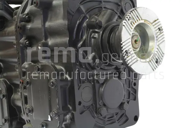 Transmission (reman) Rema Germany *Pant tilkommer* 