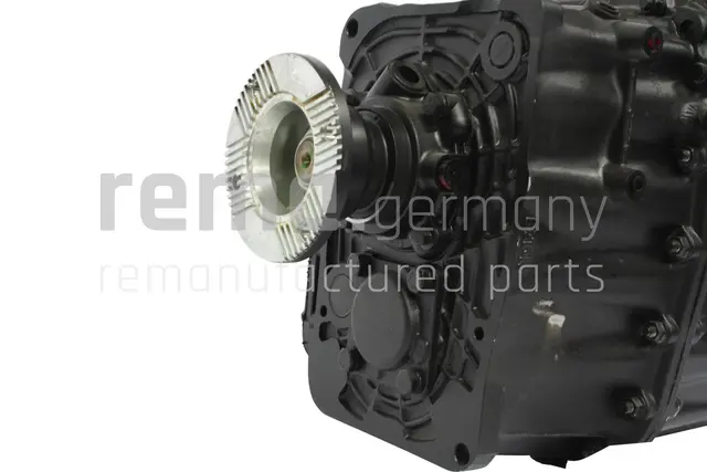 Transmission (reman) Rema Germany *Pant tilkommer* 