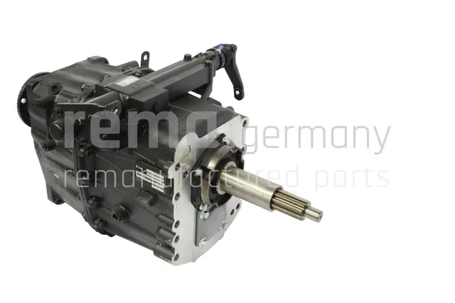 Transmission (reman) Rema Germany *Pant tilkommer* 