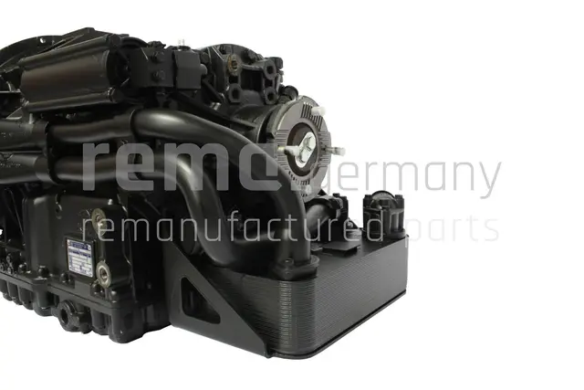 Transmission (reman) Rema Germany *Pant tilkommer* 