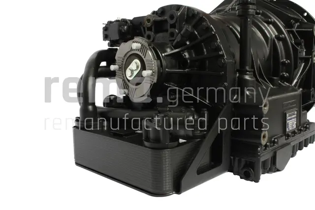 Transmission (reman) Rema Germany *Pant tilkommer* 