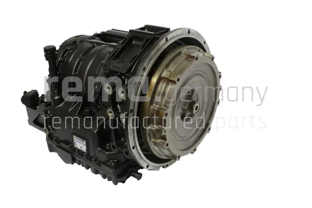 Transmission (reman) Rema Germany *Pant tilkommer* 