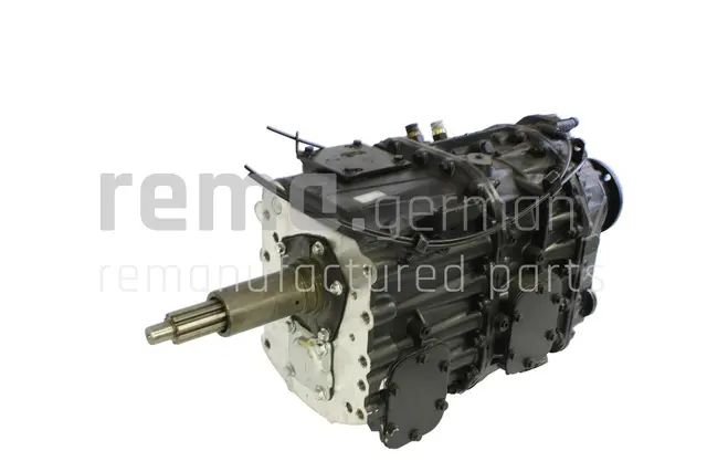 Transmission (reman) Rema Germany *Pant tilkommer* 