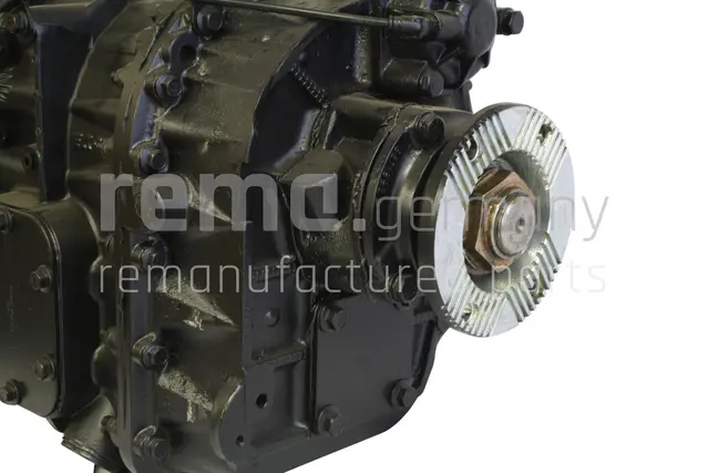 Transmission (reman) Rema Germany *Pant tilkommer* 