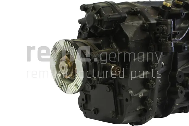 Transmission (reman) Rema Germany *Pant tilkommer* 
