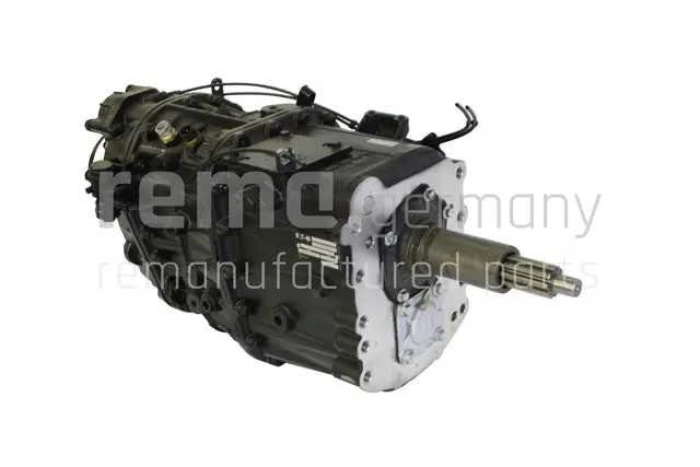 Transmission (reman) Rema Germany *Pant tilkommer* 