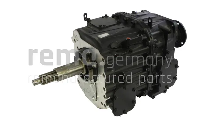 Transmission (reman) Rema Germany *Pant tilkommer* 