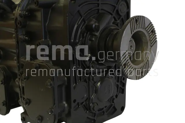 Transmission (reman) Rema Germany *Pant tilkommer* 