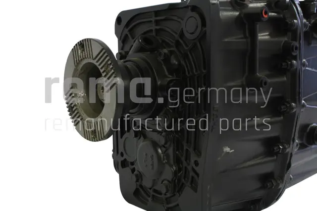 Transmission (reman) Rema Germany *Pant tilkommer* 