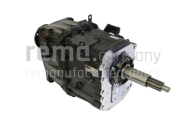 Transmission (reman) Rema Germany *Pant tilkommer* 