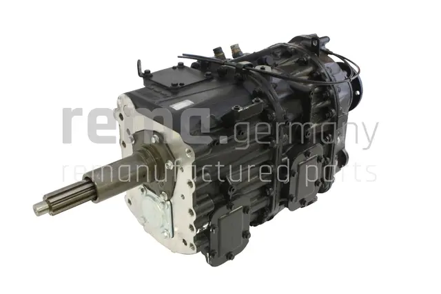 Transmission (reman) Rema Germany *Pant tilkommer* 