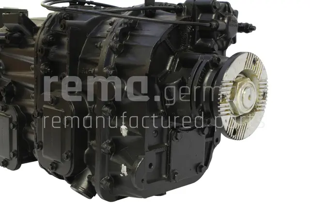 Transmission (reman) Rema Germany *Pant tilkommer* 