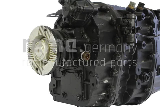 Transmission (reman) Rema Germany *Pant tilkommer* 