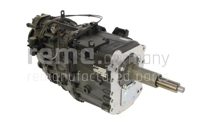 Transmission (reman) Rema Germany *Pant tilkommer* 