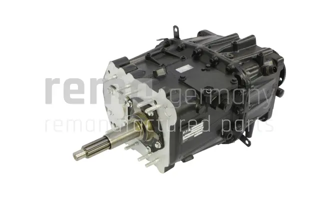 Transmission (reman) Rema Germany *Pant tilkommer* 