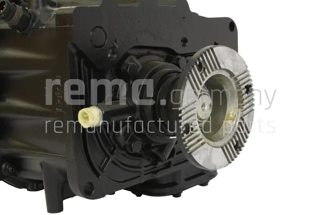 Transmission (reman) Rema Germany *Pant tilkommer* 
