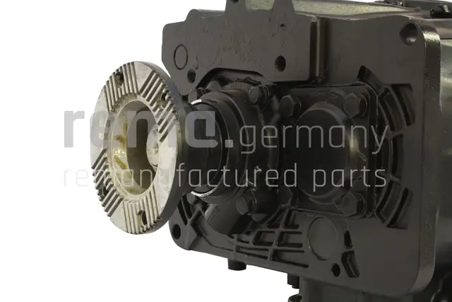 Transmission (reman) Rema Germany *Pant tilkommer* 