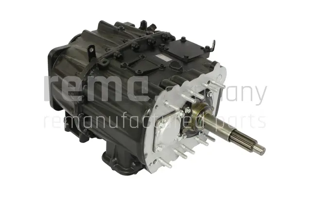 Transmission (reman) Rema Germany *Pant tilkommer* 
