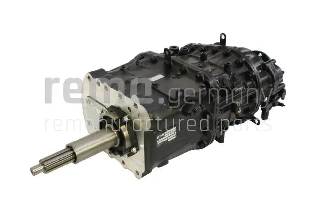 Transmission (reman) Rema Germany *Pant tilkommer* 