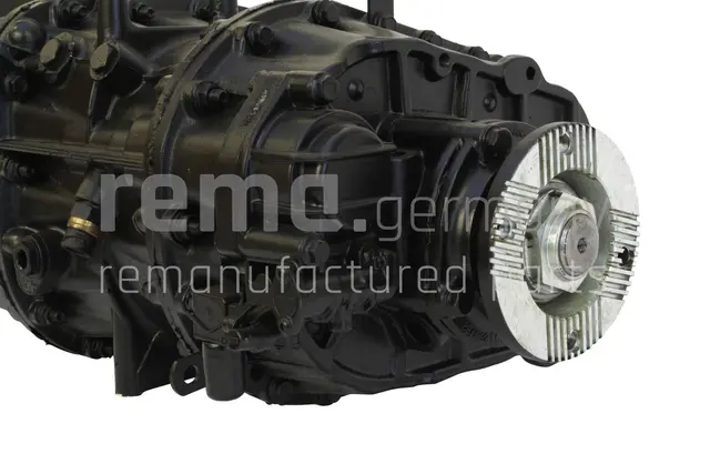 Transmission (reman) Rema Germany *Pant tilkommer* 