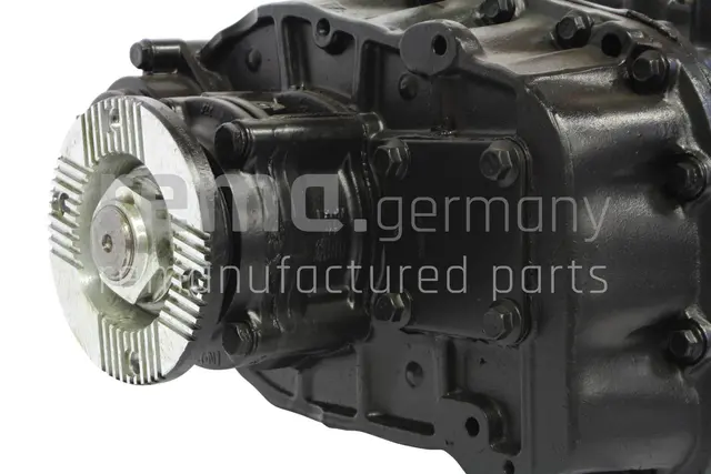 Transmission (reman) Rema Germany *Pant tilkommer* 