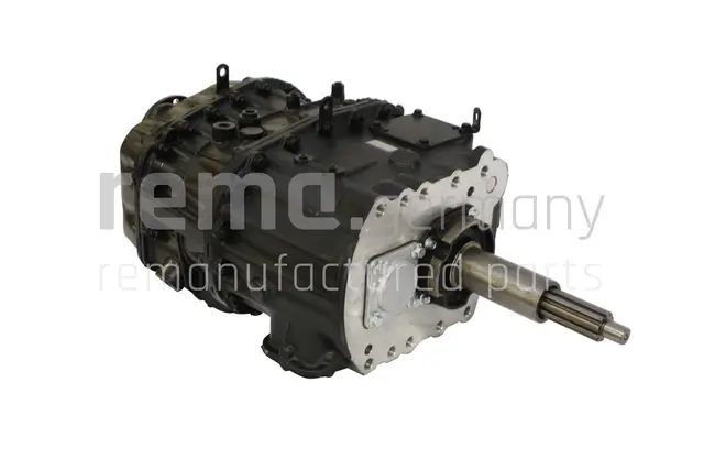 Transmission (reman) Rema Germany *Pant tilkommer* 