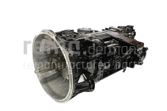 Transmission (reman) Rema Germany *Pant tilkommer* 