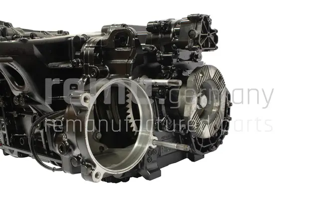 Transmission (reman) Rema Germany *Pant tilkommer* 