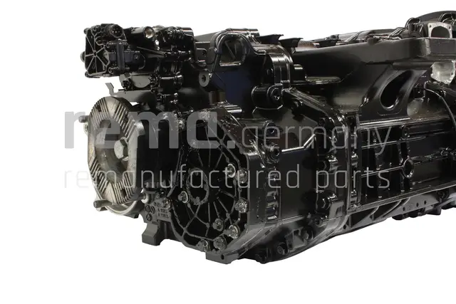 Transmission (reman) Rema Germany *Pant tilkommer* 