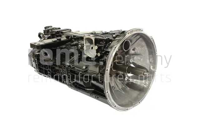 Transmission (reman) Rema Germany *Pant tilkommer* 