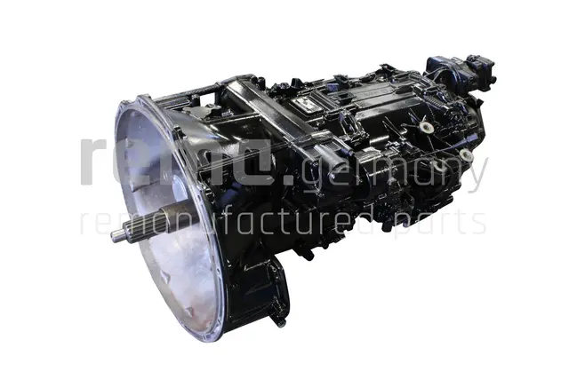 Transmission (reman) Rema Germany *Pant tilkommer* 