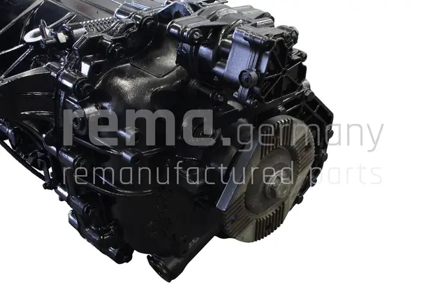Transmission (reman) Rema Germany *Pant tilkommer* 